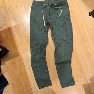 Vuori Ripstop Climber Pants Green Medium